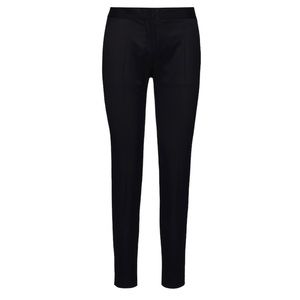Stella McCartney black trousers pants size 42